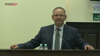 MASTER TV ŁUKÓW - 34th City Council Session