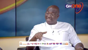 Why Arrest Kofi Ofosu Nkansah For An Allegation? - Awudu Mahama