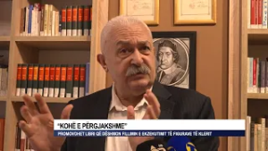 “Kohë e përgjakshme”