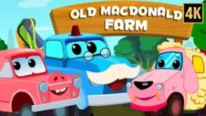 Old Macdonald Had A Farm Nursey Rhymes And Baby Songs by Kids Channel