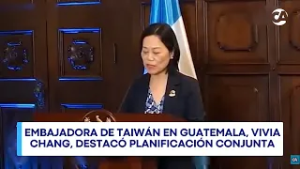 Gobierno y China-Taiwán firman convenio para construcción de Hospital Especializado contra el Cáncer