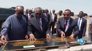 Édition spéciale | Lancement des travaux du parc industriel et des infrastructures énergétiques