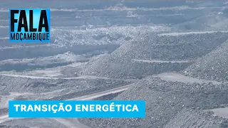 Minister of Mineral Resources and Energy inaugurates the country's first electric mine in Moatize