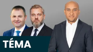 Téma: Marián Kéry vs. Juraj Krúpa