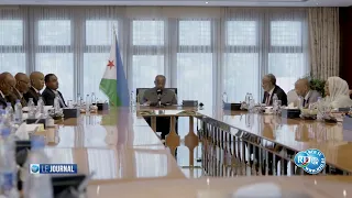 Le président de république Ismaïl Omar Guelleh fixe les priorités de la rentrée politique 2026