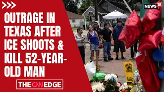 Texas ICE Shooting | Answers Demanded After Agents Kill Houston Construction Worker | N18G