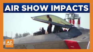 Could rising Middle East tensions impact Yuma air show?