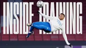 GREAT GOALS BEFORE BENFICA! | Real Madrid training