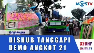 DISHUB TANGGAPI KELUHAN SOPIR ANGKOT DI KOTA BOGOR
