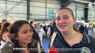 The World Rescue and Protection Expo, a major event for enthusiasts