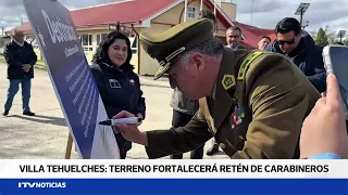 TERRENO RETEN VILLA TEHUELCHES