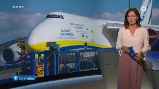 tagesschau 20:00 Uhr, 07.08.2026