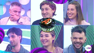 Watch A Todo o Nada from Tuesday, July 7