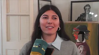 Andreína Bazzino, Vacaciones de Invierno