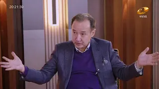 "МИКРОФОНЫ АРД ЯРИЛЦЛАГЫН НЭВТРҮҮЛЭГ" УИХ ын гишүүн Дамдины Цогтбаатар