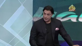 Game on Hai | Shoaib Akhtar reveals what he saw at the National Cricket Academy | Ptv Sports