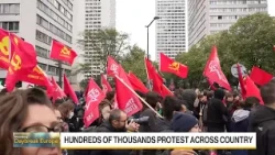 France Avoids Repeat of Violence But Pressure Remains