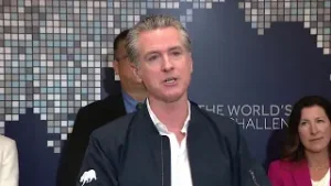 Newsom touts 'Jobs First' program in Orange County, highlighting job growth