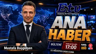 Etv Main News | August 21, 2026