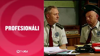 To čo za jednu zdivenú chlpatú ľudoopku sem príde? (PROFESIONÁLI)