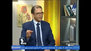Writer and novelist Walid Alaa El-Din discusses his literary journey