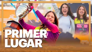 Valeria is crowned CHAMPION and dedicates her triumph to her mom | So close to you 2/4 | FINAL Ch...