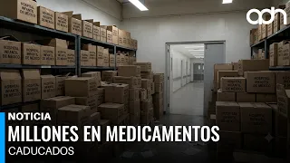 Mexico Children's Hospital let millions of medications expire