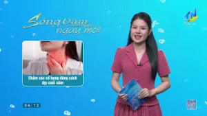 Chăm sóc sức khỏe - Chăm sóc cổ họng đúng cách dịp cuối năm