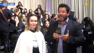 Церемония вручения дипломов выпускникам UNIFEOB, приуроченная к 60-летию университета, состоялась...