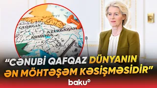 Bakıda Regional Bağlantı Sərmayə Konfransının təşkil edilməsi təklif olunub - Baku TV