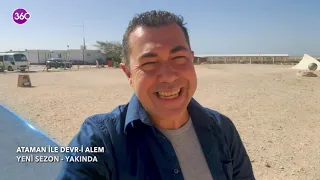 Around the World with Ataman Returns for a New Season, Coming Soon on 360! 🌍✈️