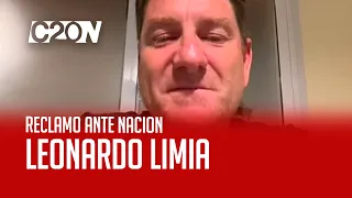 C20N LEONARDO LIMIA - DEMAND BEFORE THE NATION