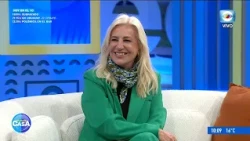 Mercedes Morán presents an intimate book about her mother