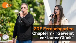 Chapter 7 – Geweint vor lauter Glück  | ZDF-Fernsehgarten @Chapter7-official