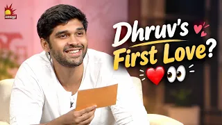 Dhruv’s First Love? ❤️👀| Rewind | Vikram, Dhruv | Kalaignar TV