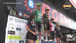 64° GIRO DELLE VALLI ARETINE 18° TROFEO ROSINI IMPIANTI