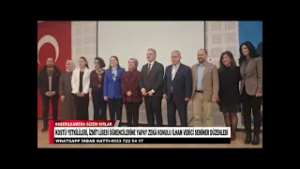 KOSTÜ YETKİLİLERİ, İZMİT LİSESİ ÖĞRENCİLERİNE YAPAY ZEKÂ KONULU İLHAM VERİCİ SEMİNER DÜZENLEDİ