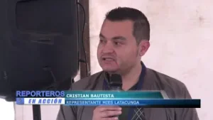 Patronato Provincial de Cotopaxi, entrega Ayudas técnicas