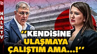 Cemil Tugay AKP'ye geçecek mi? YENİ Parti İzmir Milletvekili Gökçe Gökçen'den çarpıcı açıklama!