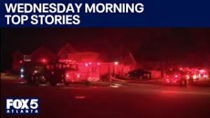 Early morning house fire; Colin Gray trial; Nancy Guthrie search | FOX 5 News