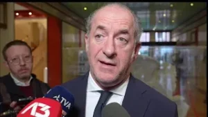 Zaia: "Non sorpreso da Vannacci, ha capito di essere corpo estraneo"