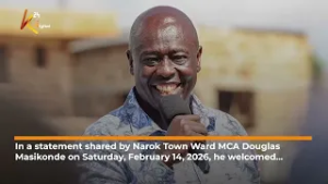 Gachagua heads to Narok North for DCP aspirant’s homecoming event