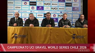 UCI WORLD CHAMPIONSHIP CHILE 2026