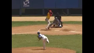 Cienfuegos reinforcements in the Elite Baseball League