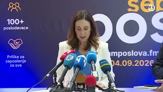 Sajam poslova "Gledaj sebi posla" stiže u Sarajevo: Ko će raditi u BiH?
