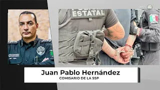 US citizen wanted for drug charges arrested in Tonalá