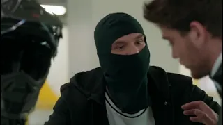 The Stepmother: Ricardo confronts robber to save Miguel and ends up injured