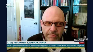 Проф. Любомир Топалов: Не съм убеден, че това е краят на режима на аятоласите