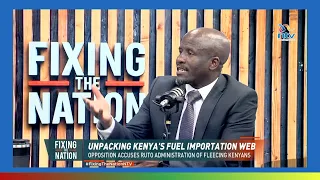 Unpacking Kenya's Fuel Importation Web | Martin Chomba