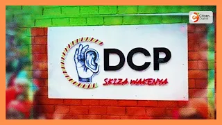DCP leaders challenge government allies to account for its achievements